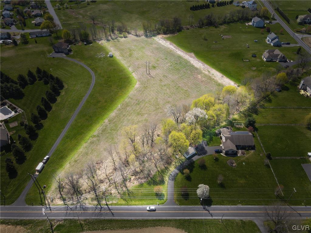 5.16 Acre Parcel Within Bushkill Twp