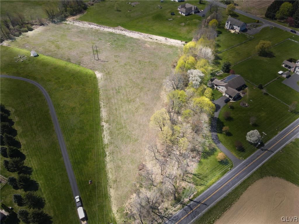 Gorgeous 5.16 Acre Parcel