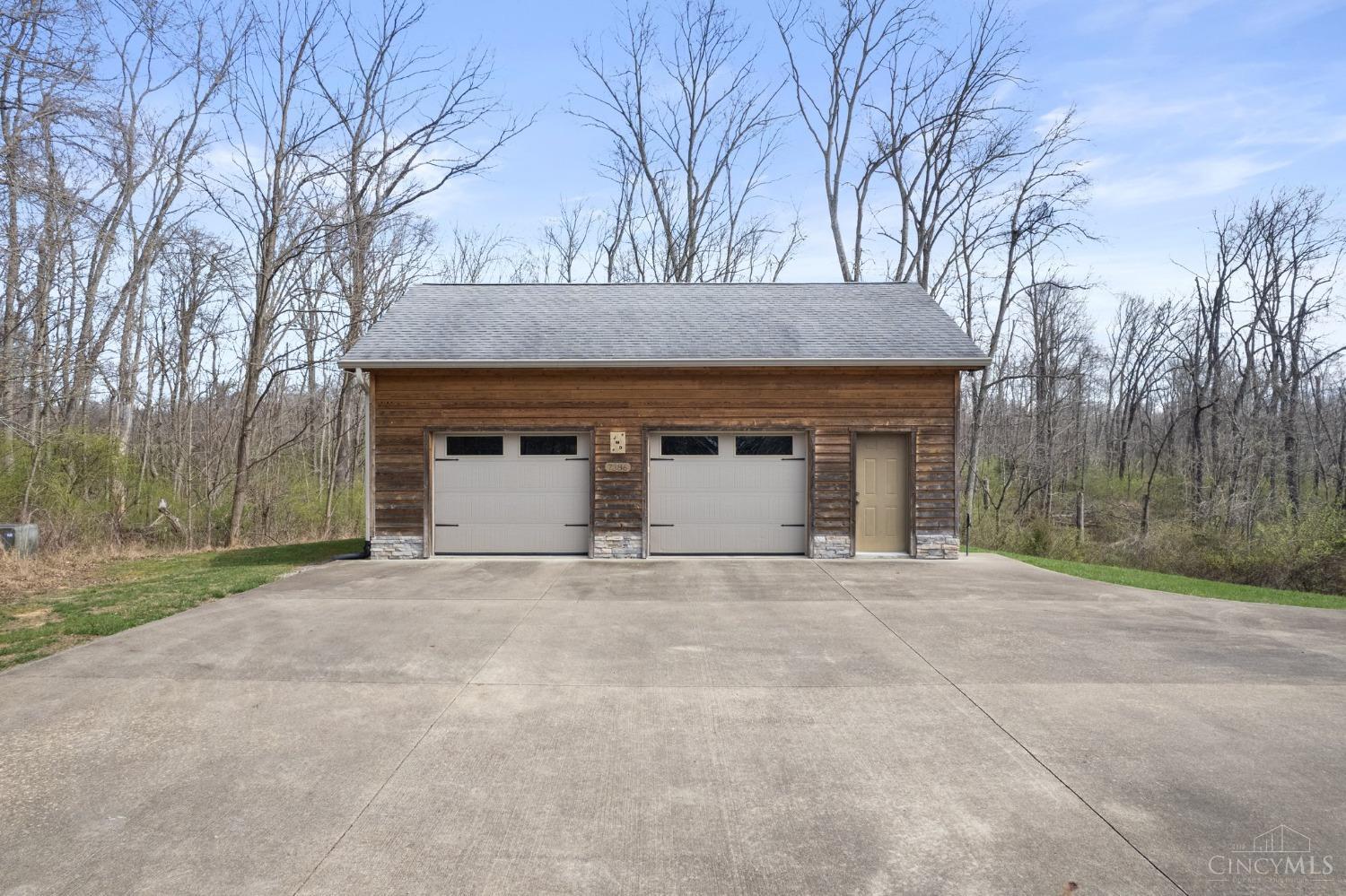 7386 Fox Run Road Georgetown, OH 45121 - Photo 34 of 46