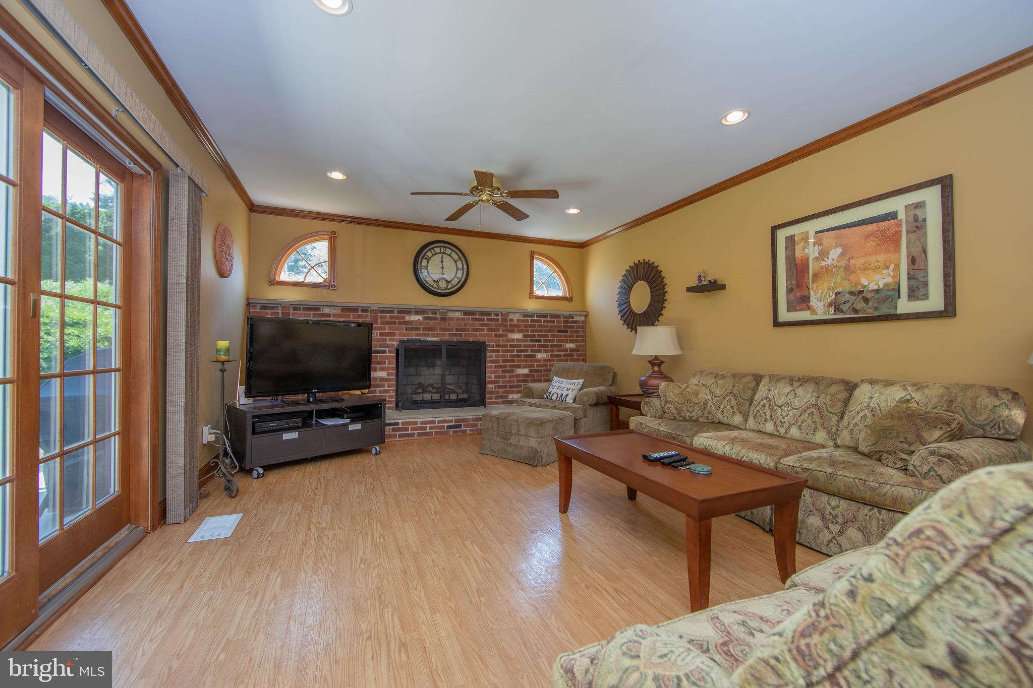 1135 Sylvan Road West Chester, PA 19382 - Photo 20 of 33 Family Room with Patio access