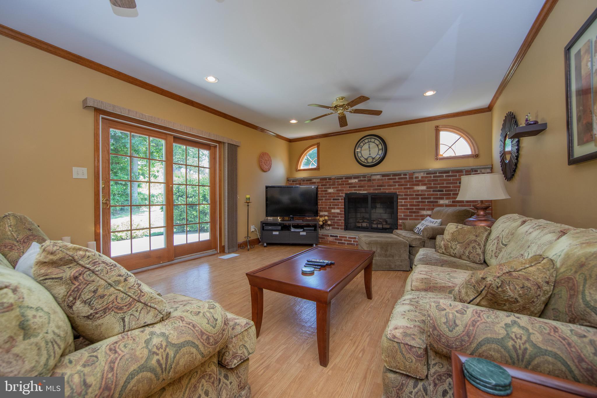 1135 Sylvan Road West Chester, PA 19382 - Photo 22 of 33 Gas fireplace