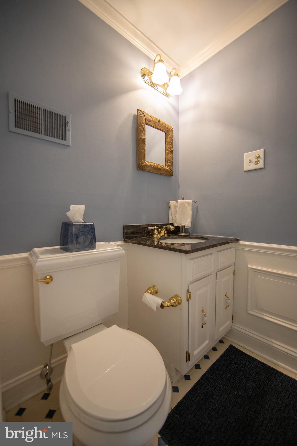 1135 Sylvan Road West Chester, PA 19382 - Photo 23 of 33 Half Bath