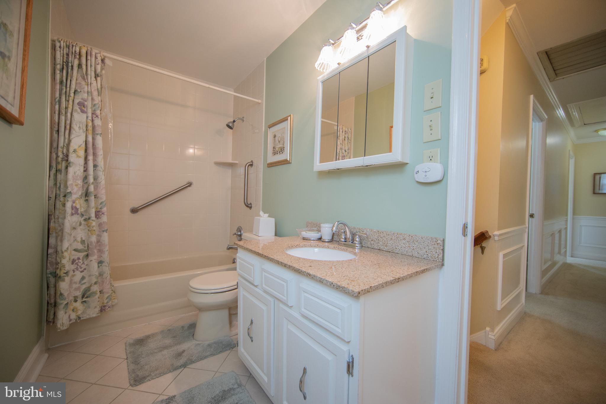 1135 Sylvan Road West Chester, PA 19382 - Photo 32 of 33 Hall Bath