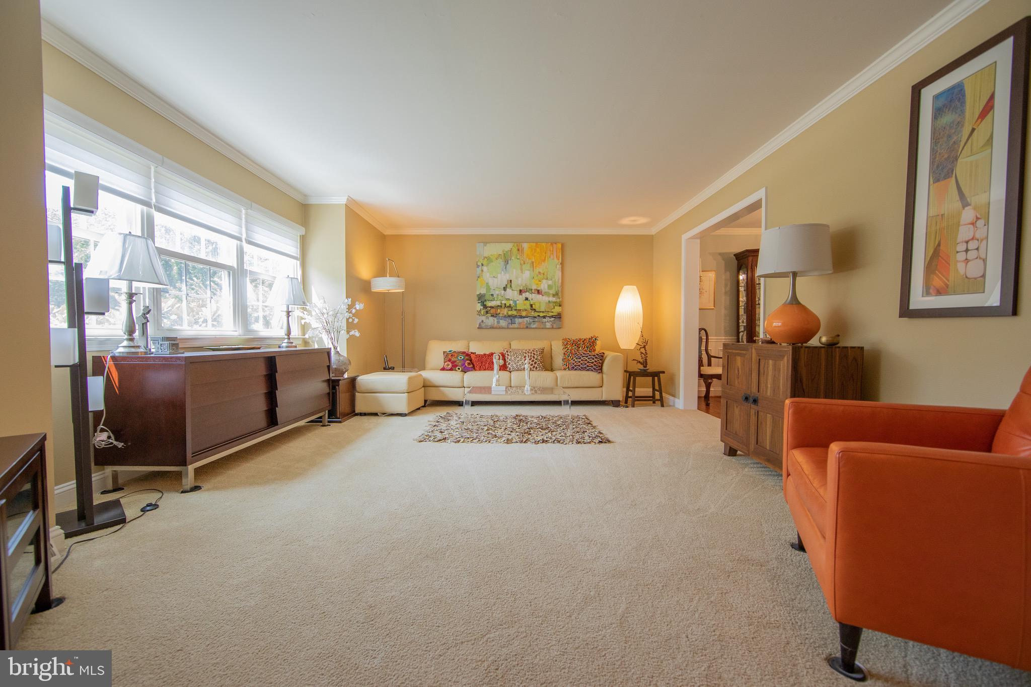 1135 Sylvan Road West Chester, PA 19382 - Photo 10 of 33 Living Room