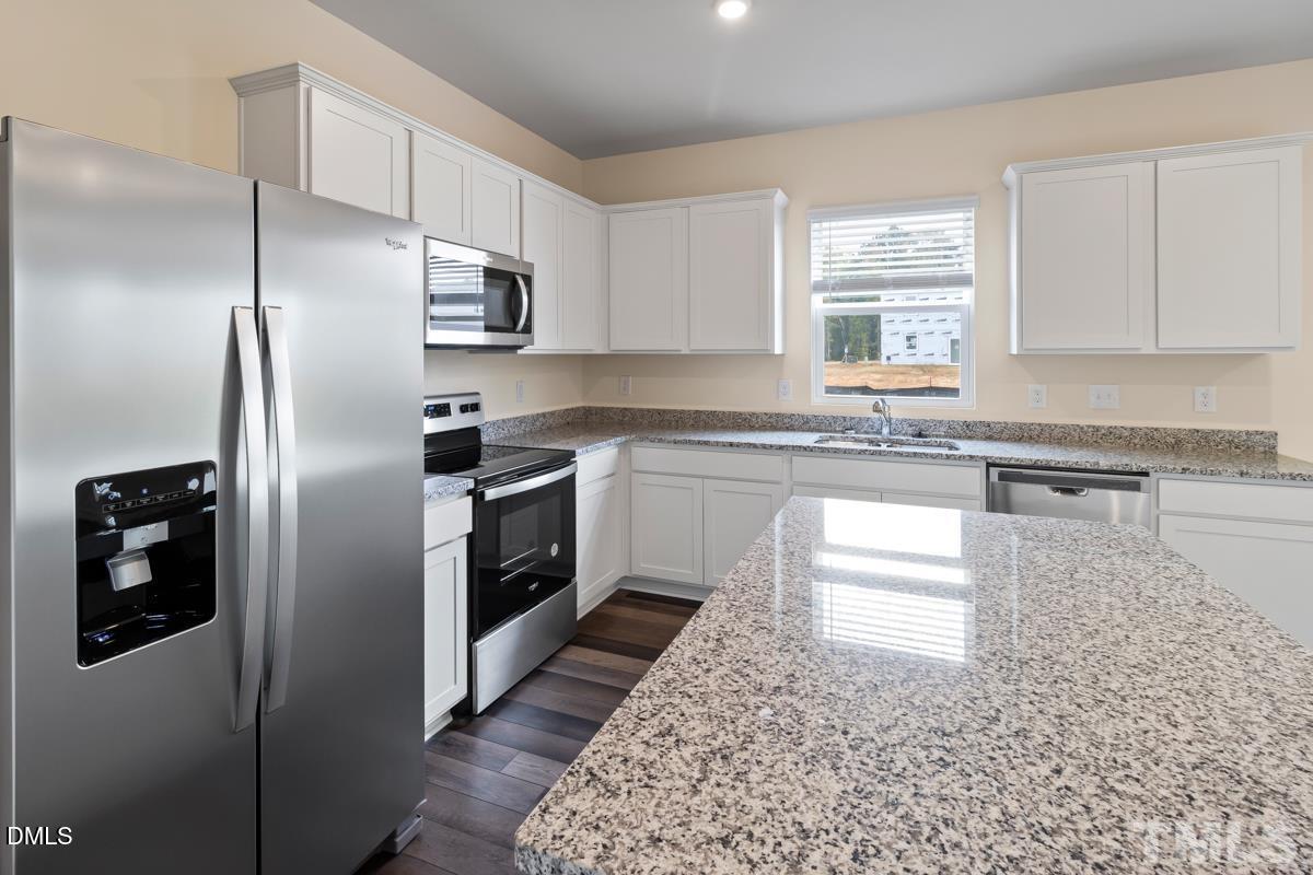 3516 Sugarplum Road Raleigh, NC 27604 - Photo 2 of 3 kitchen