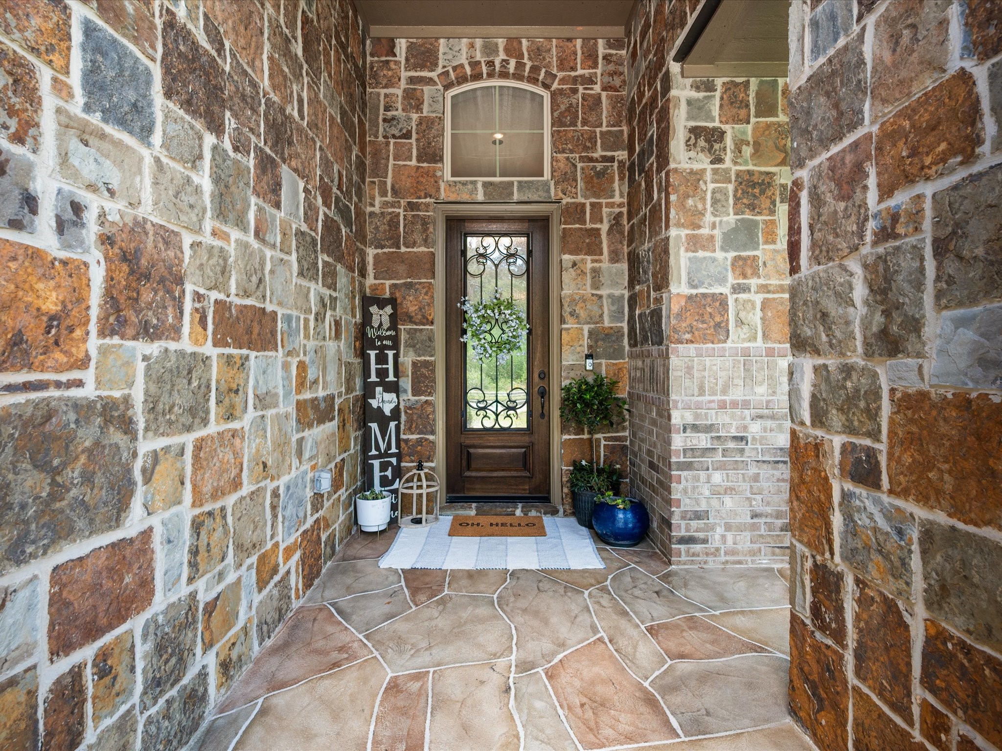 12618 Ranger Court Magnolia, TX 77354 - Photo 5 of 45 An unforgettably warm welcome, solid and comforting curb appeal.