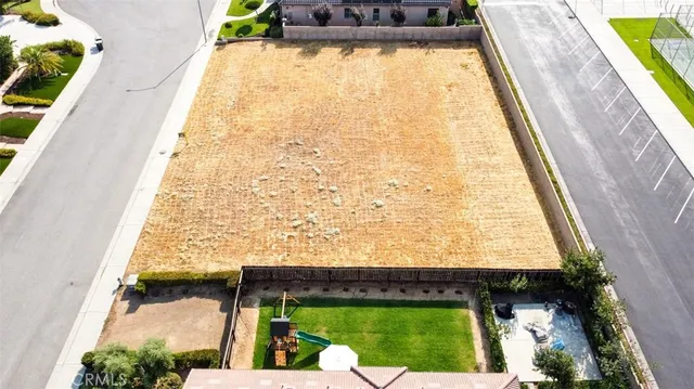 front view of a house with a street