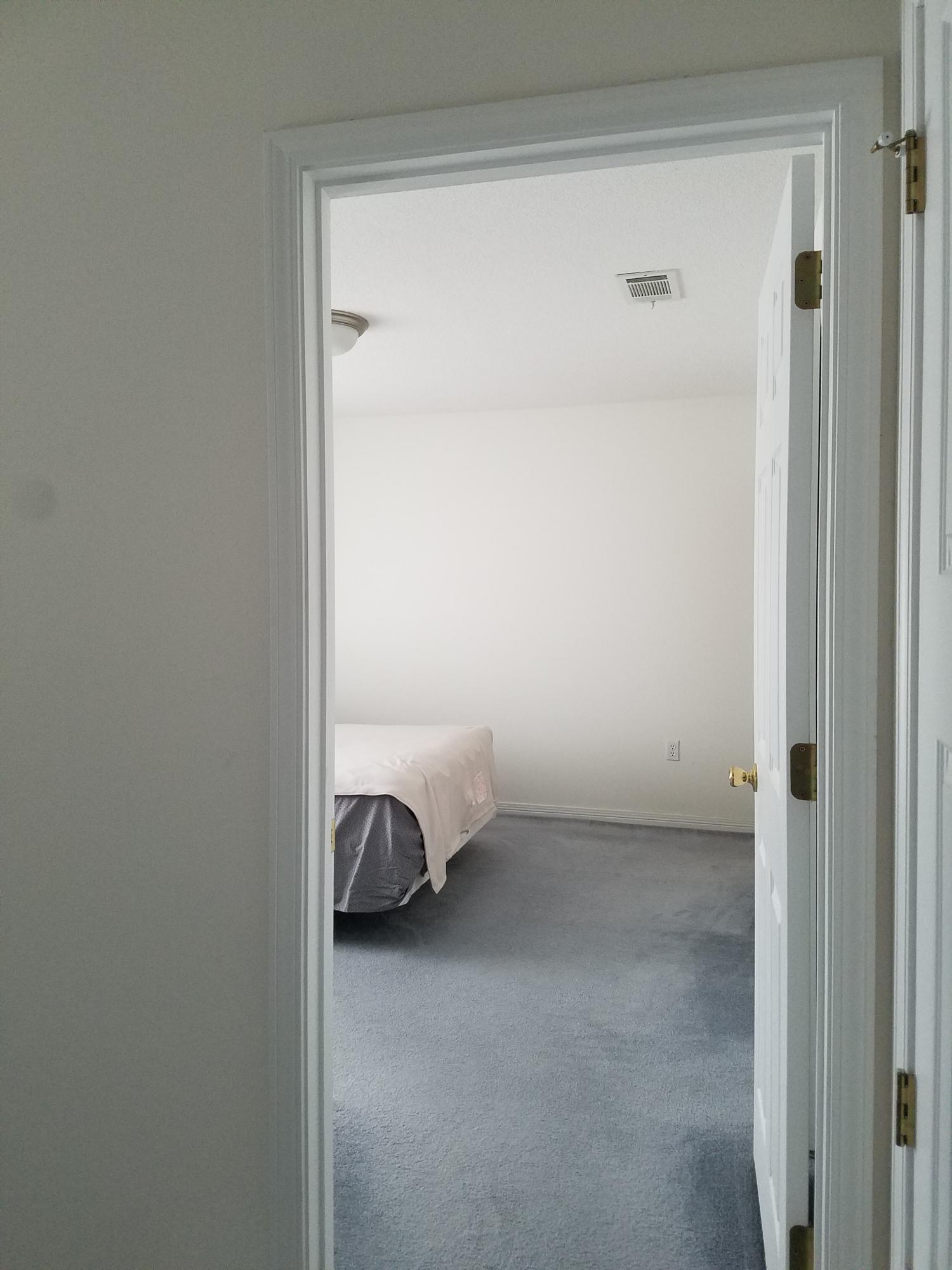 5368 Barbarosa Road Gulf Breeze, FL 32563 - Photo 14 of 17 a view of bedroom and closet