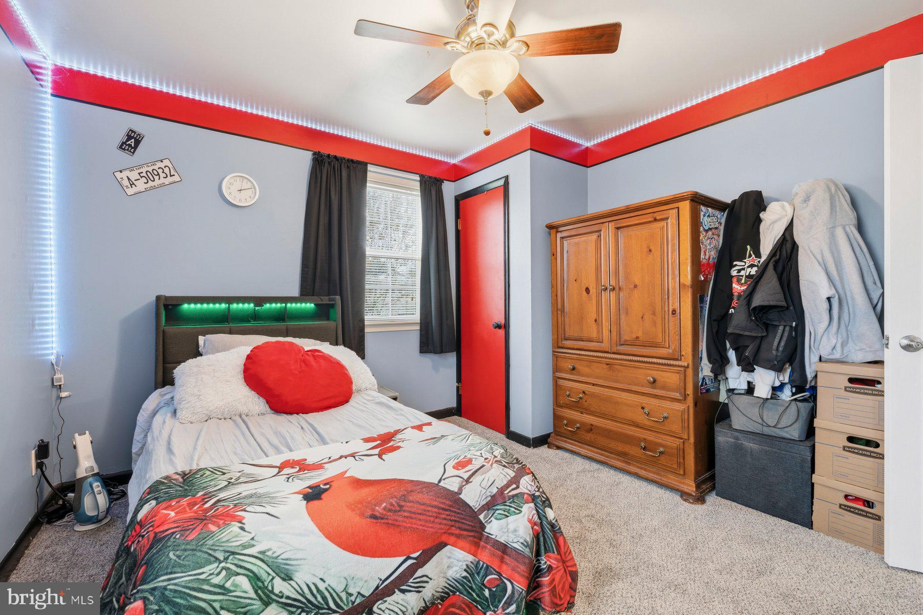 530 Rita Drive Odenton, MD 21113 - Photo 20 of 42 Bedroom #2