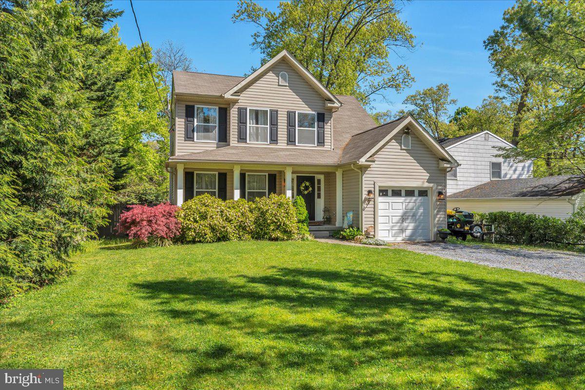 11 Evergreen Road Mount Laurel, NJ 08054 - Photo 4 of 49 Charming home with lush greenery.