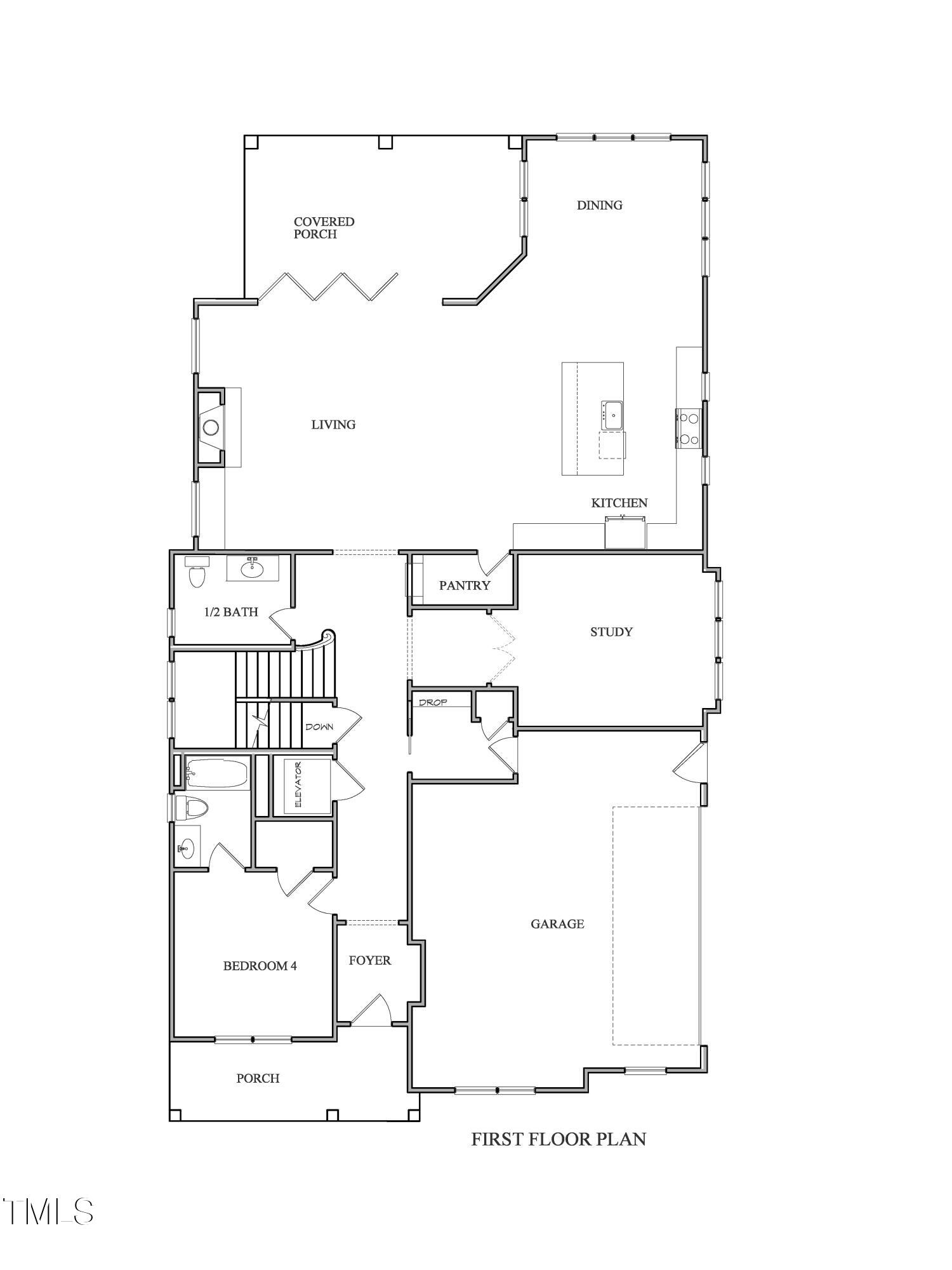 802 Tyrrell Road Raleigh, NC 27609 - Photo 3 of 44 3