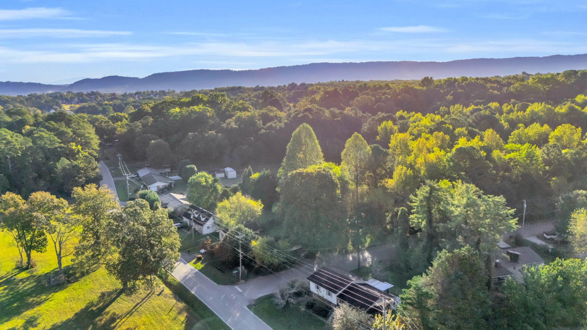 8 East Sharon Circle Ringgold, GA 30736 - Photo 31 of 32 a view of a city with a lake