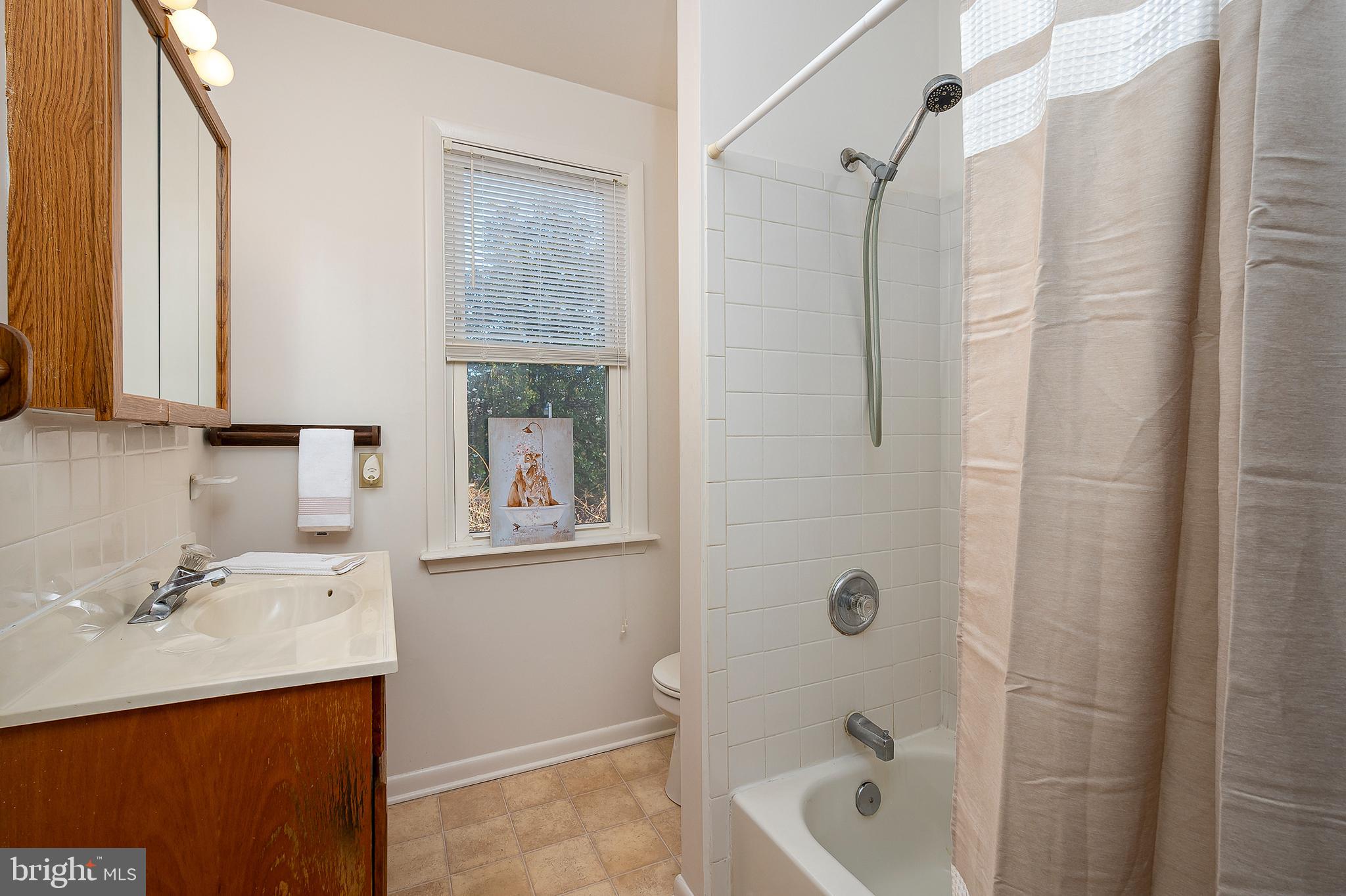 8024 Fort Smallwood Road Curtis Bay, MD 21226 - Photo 13 of 44 Bathroom