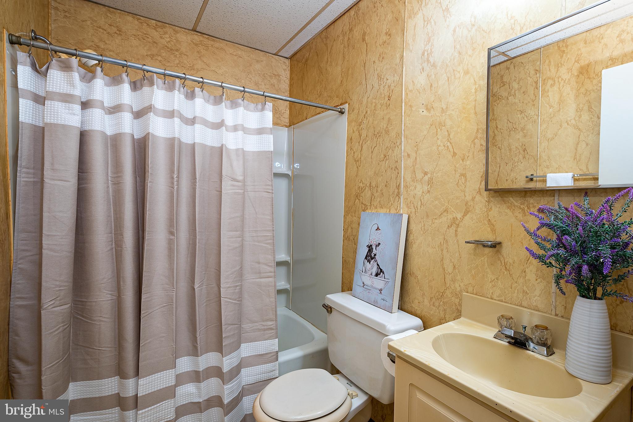 8024 Fort Smallwood Road Curtis Bay, MD 21226 - Photo 27 of 44 Apartment Bathroom