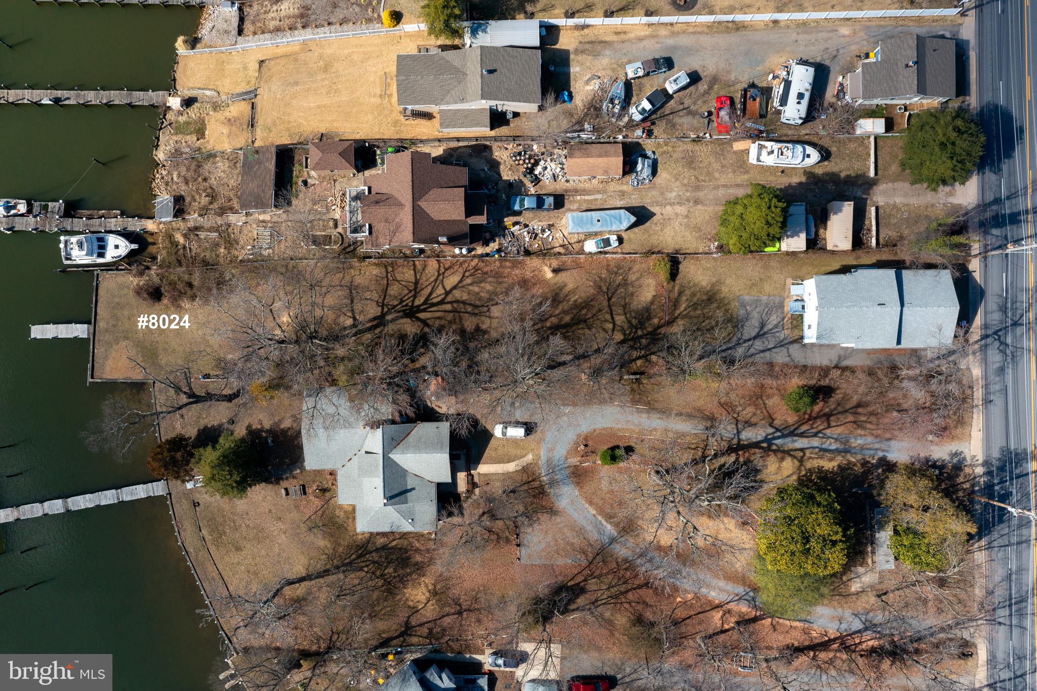 8024 Fort Smallwood Road Curtis Bay, MD 21226 - Photo 35 of 44 Lot