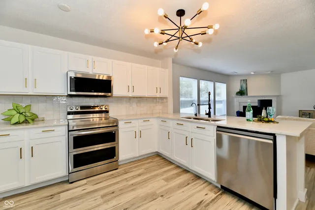 $419,900 | 5422 Portman Drive, Noblesville, IN 46062