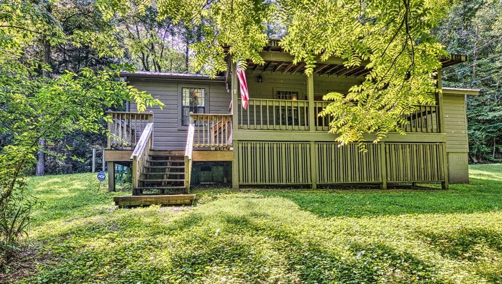 1253 Reliance Road Tellico Plains, TN 37385 - Photo 1 of 40 Gallery Image 1