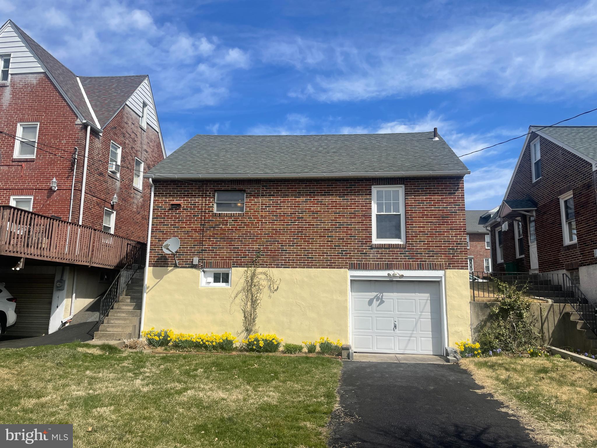 636 Haig Boulevard Reading, PA 19607 - Photo 11 of 11 Back of Home/Driveway