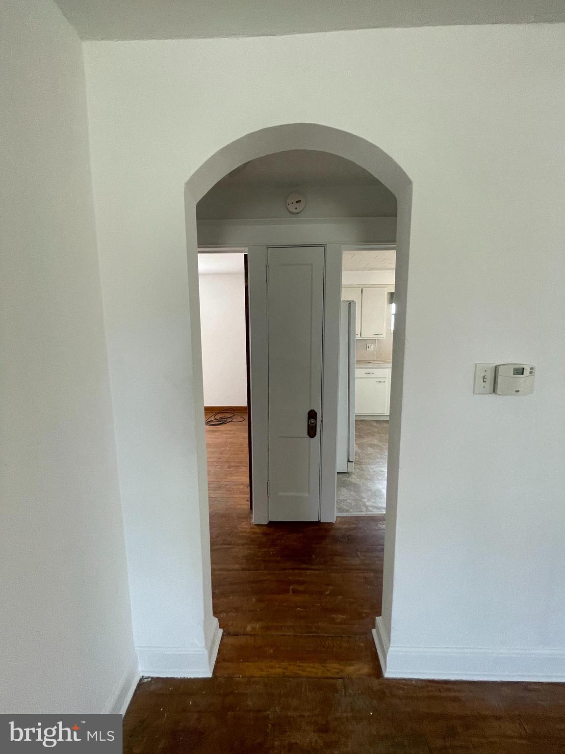 636 Haig Boulevard Reading, PA 19607 - Photo 3 of 11 Hallway to Kitchen/Bedrooms