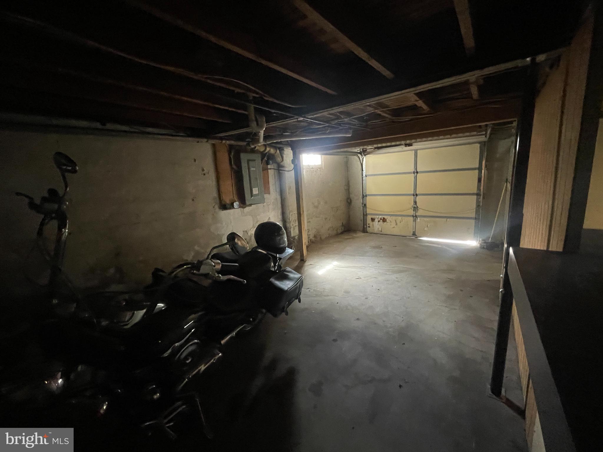 636 Haig Boulevard Reading, PA 19607 - Photo 9 of 11 Attached Garage in Basement