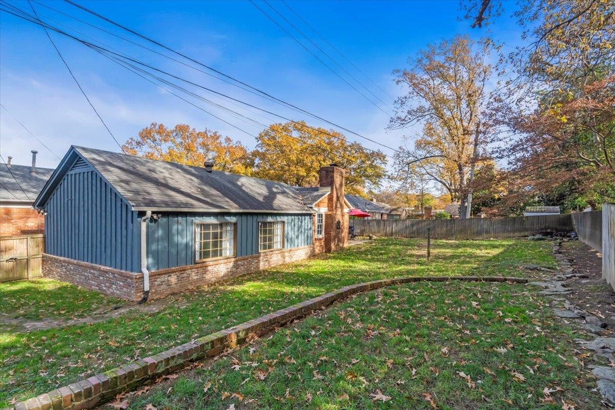 4277 Sequoia Road Memphis, TN 38117 - Photo 34 of 36 a view of a house with a yard