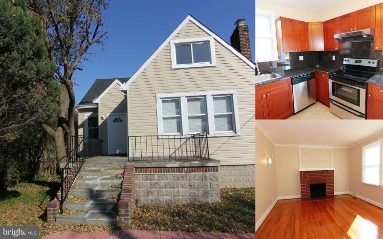 7036 Windsor Mill Road Baltimore, MD 21207 - Photo 1 of 19 Exterior (Front)