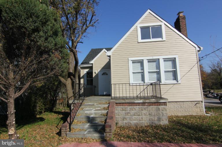 7036 Windsor Mill Road Baltimore, MD 21207 - Photo 19 of 19 Exterior (Front)