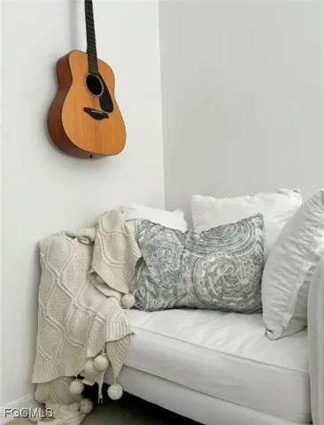 a bathroom with a sink a mirror and a vanity