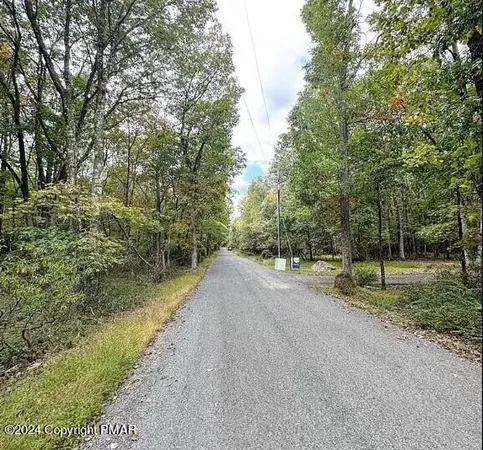 a street view