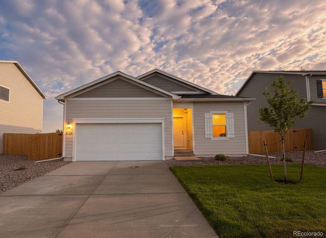 2165 Alyssa Street Fort Lupton, CO 80621 - Photo 1 of 21