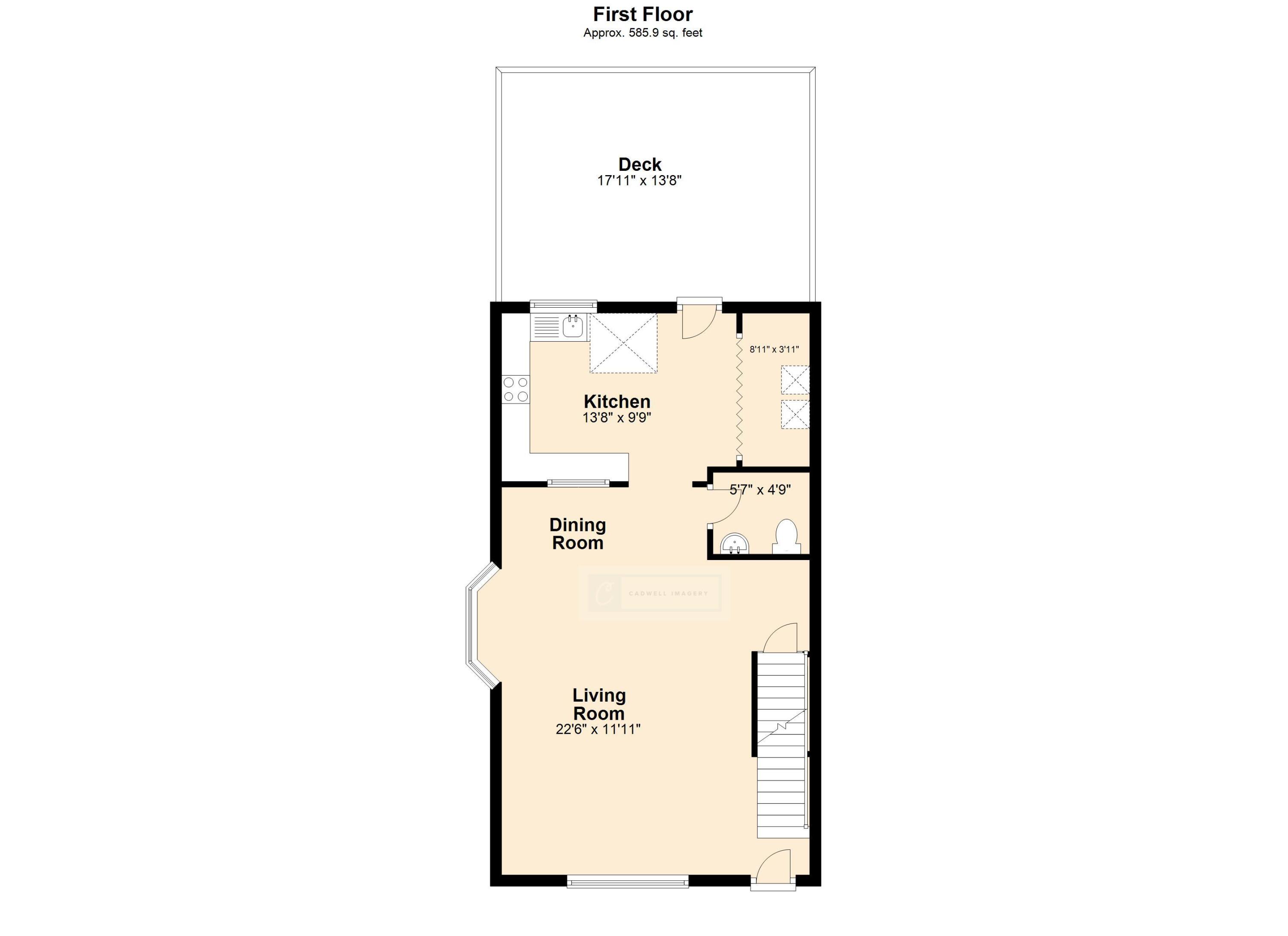 36 Atkins Road, Unit B1 East Sandwich, MA 02537 - Photo 30 of 33 3-36 Atkins Rd, East Sandwich - Floor 1