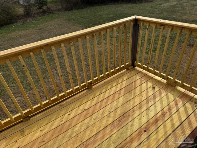 $975 | 711 Tumbleweed Trail, Unit B, Pensacola, FL 32534