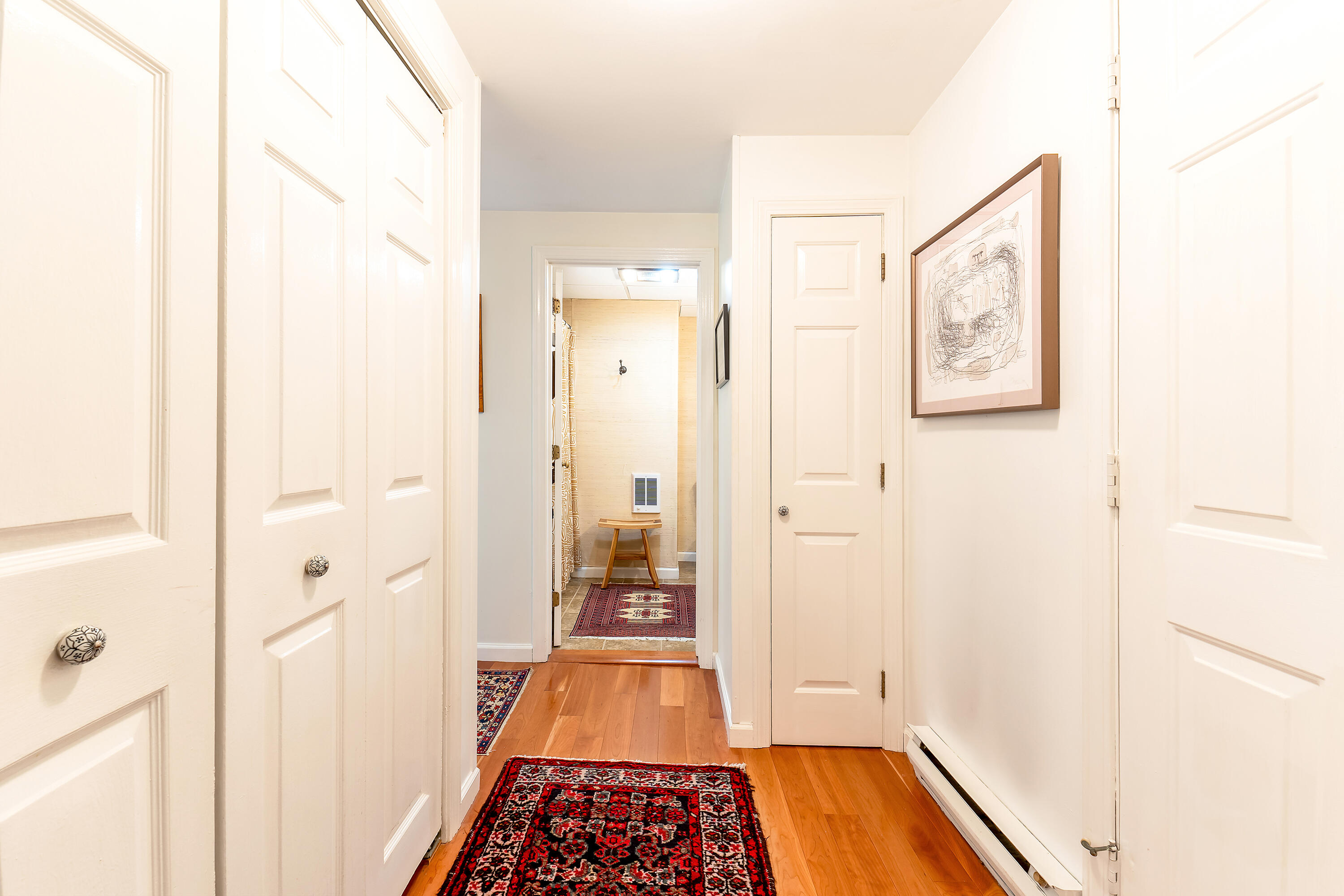 12 Norwood Farms Road, Unit 1 York, ME 03909 - Photo 21 of 39 Hallway