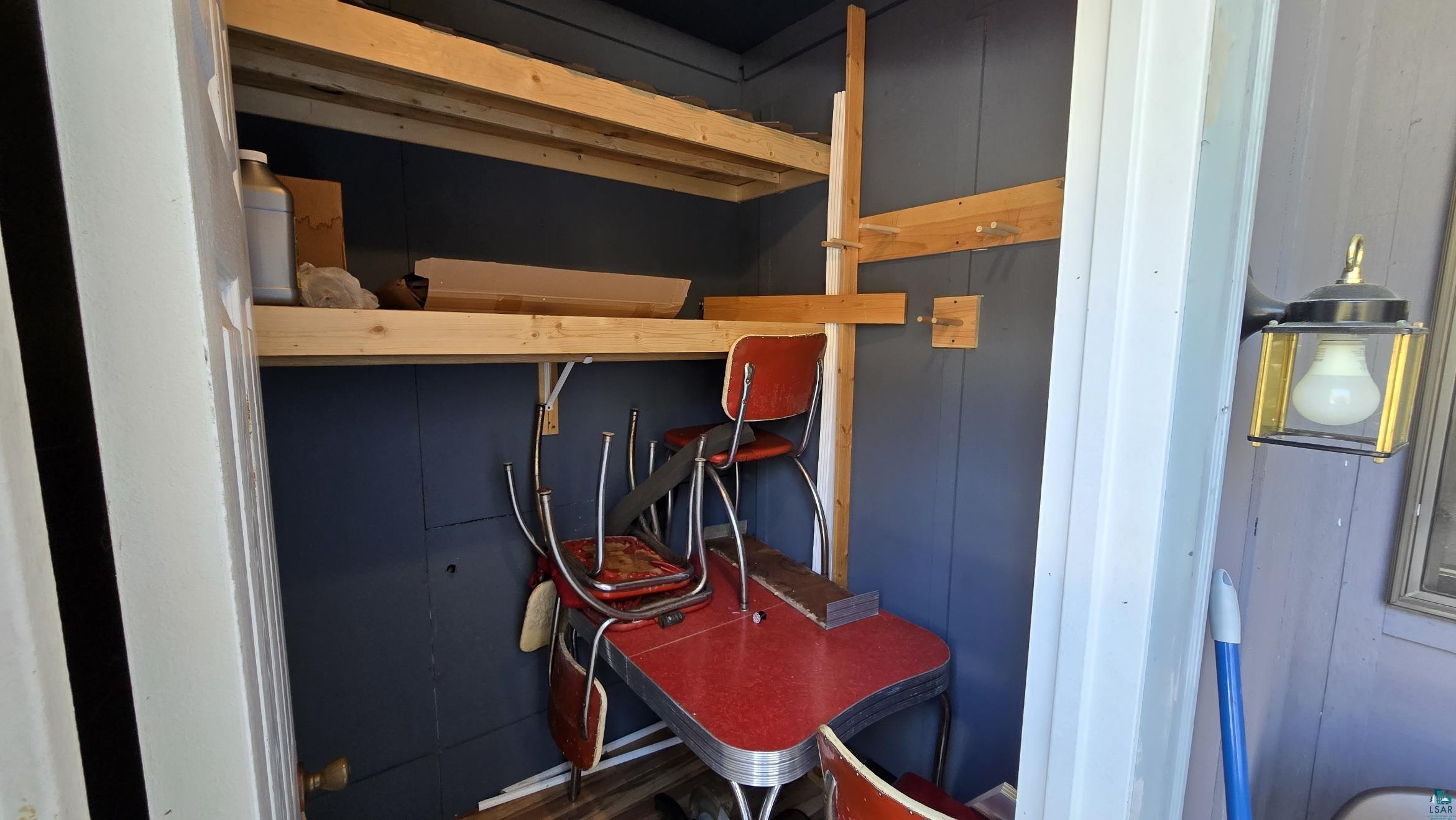 34300 Port Superior Road, Unit 4 Bayfield, WI 54814 - Photo 20 of 25 View of storage