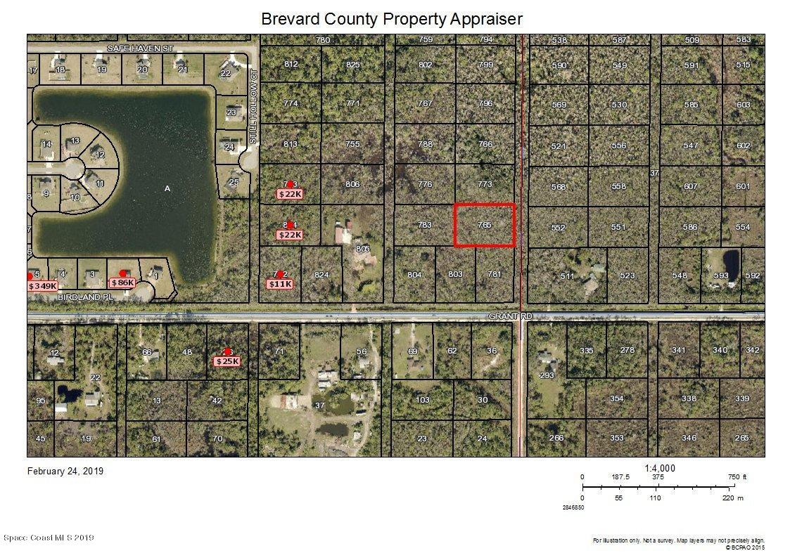 Grant Road Lot 2