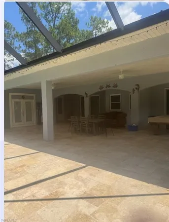 a view of a building