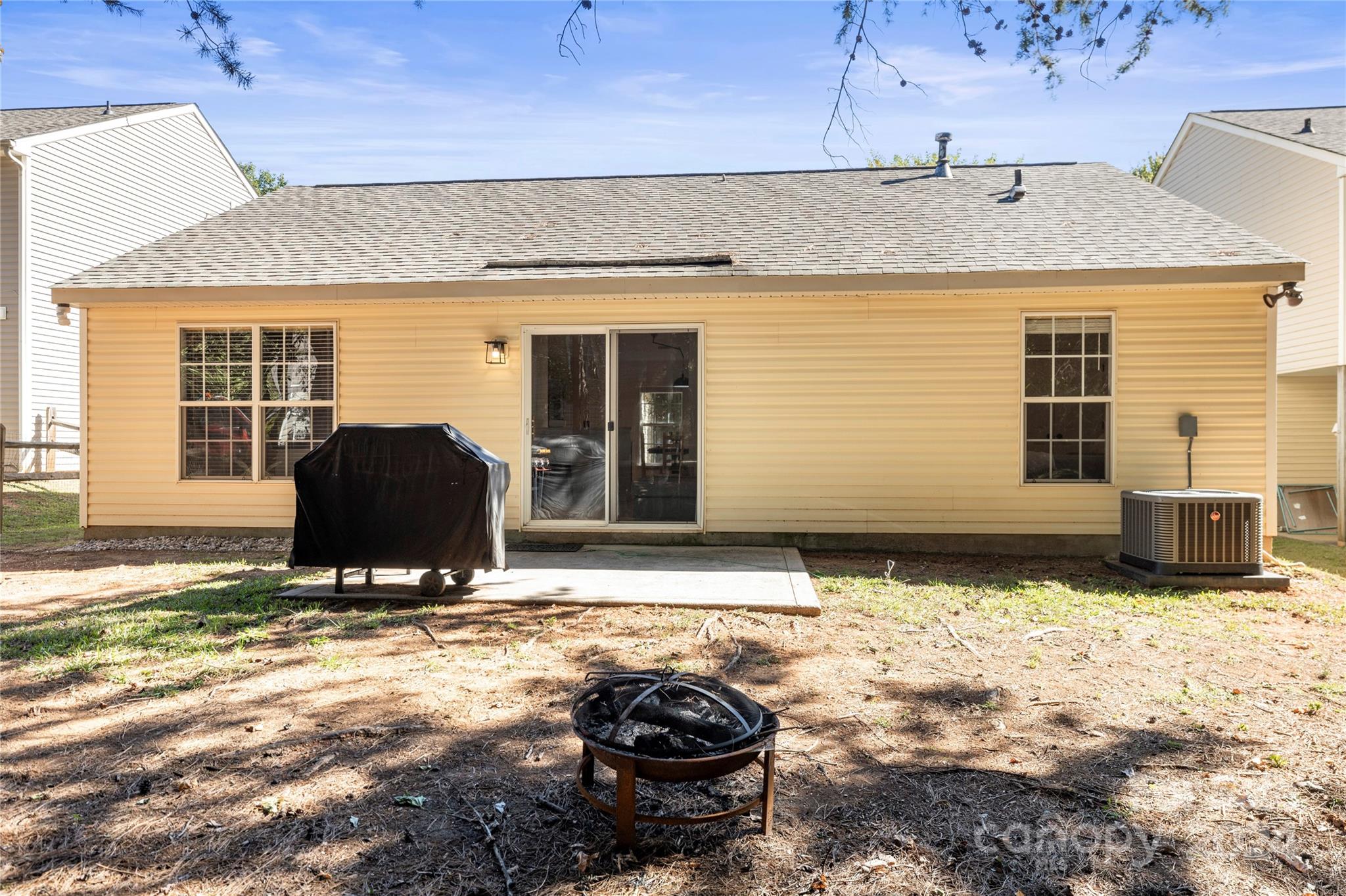 4909 Deerton Road Charlotte, NC 28269 - Photo 25 of 31 a front view of a house