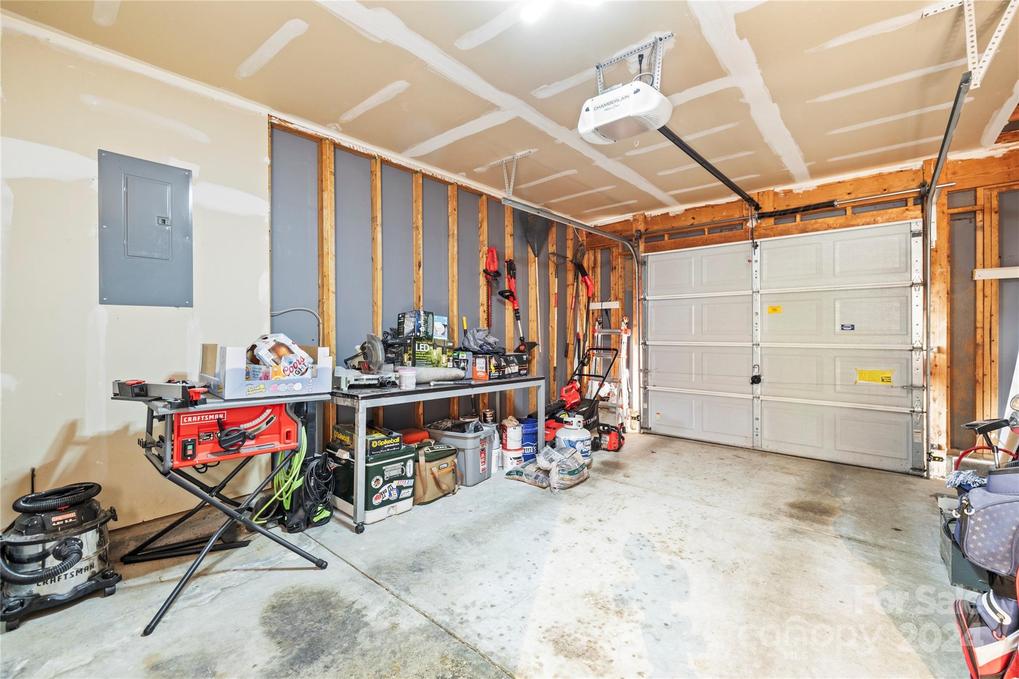4909 Deerton Road Charlotte, NC 28269 - Photo 30 of 31 a view of an empty room