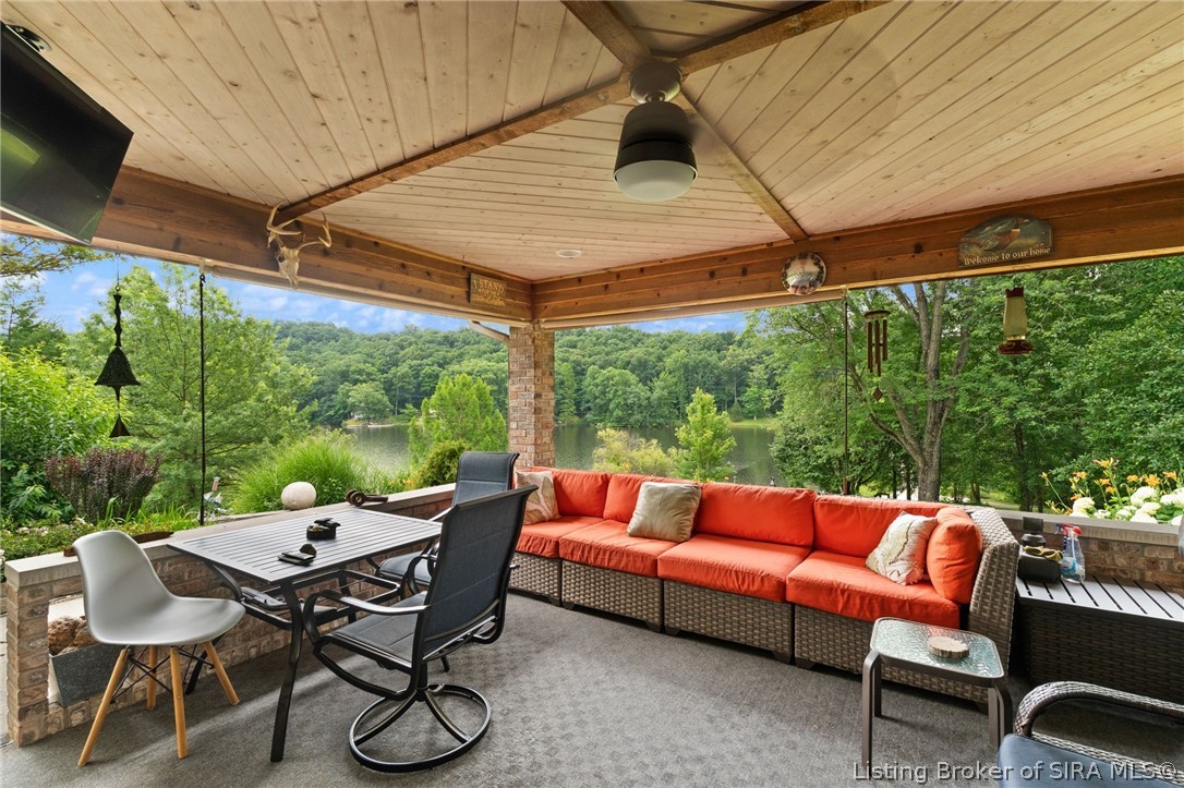 2488 West County 575 Road South Vallonia, IN 47281 - Photo 6 of 85
