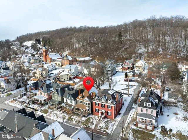 $159,900 | 1209 Lincoln Avenue, Tyrone, PA 16686