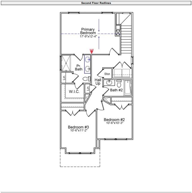 2309 Mill Loop Spartanburg, SC 29301 - Photo 3 of 4