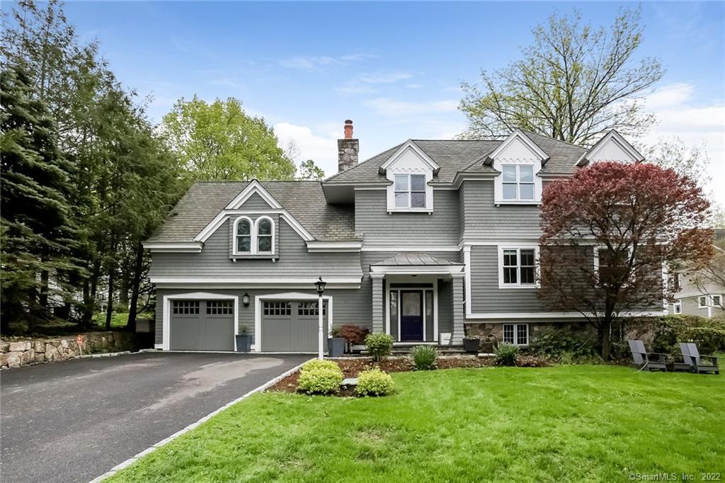 53 Barry Avenue Ridgefield, CT 06877 - Photo 1 of 1