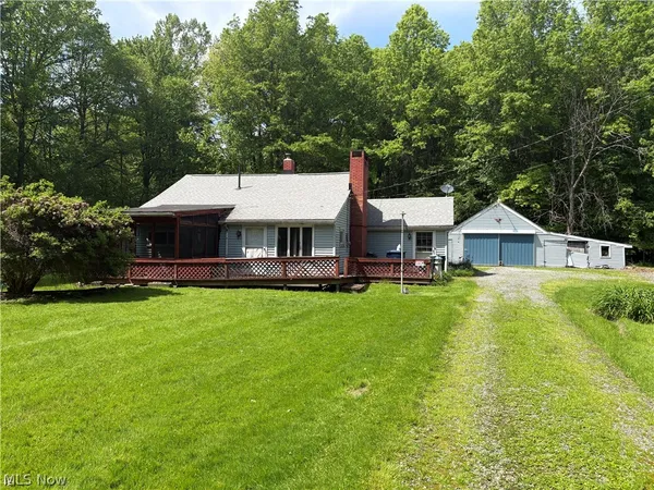 $115,000 | 5069 Fisher Corinth Road, Farmdale, OH 44417