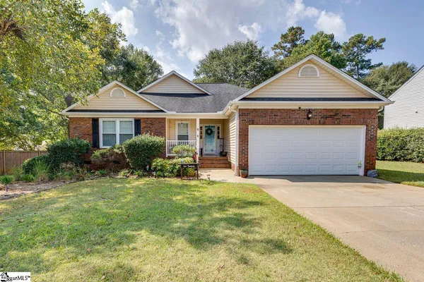 $285,500 | 4 Natchez Drive, Mauldin, SC 29662