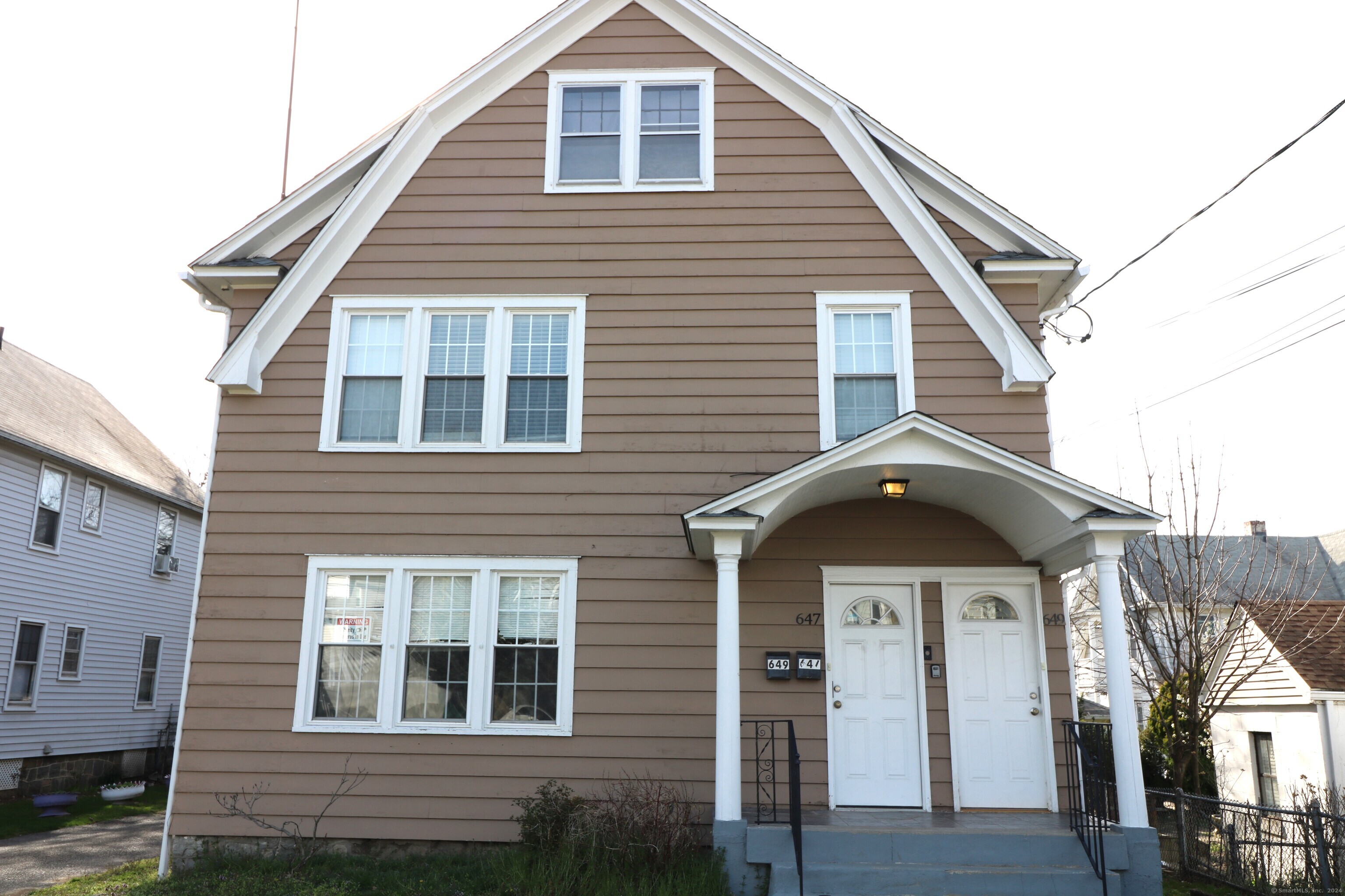 647-649 Huntington Road Bridgeport, CT 06610 - Photo 1 of 1 Gallery Image 1