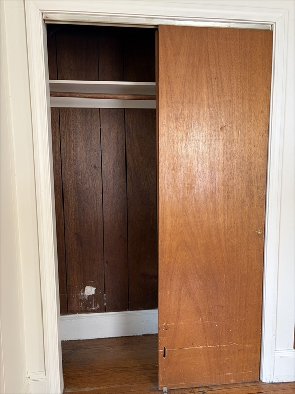 90 Bacon Street, Unit 1 Waltham, MA 02451 - Photo 7 of 9 a view of closet