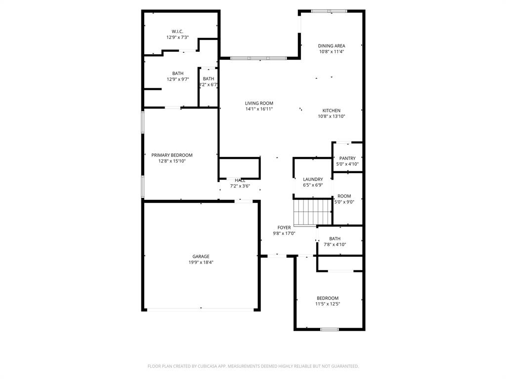 9712 Quail Pointe Road Aubrey, TX 76227 - Photo 2 of 22 First Floor