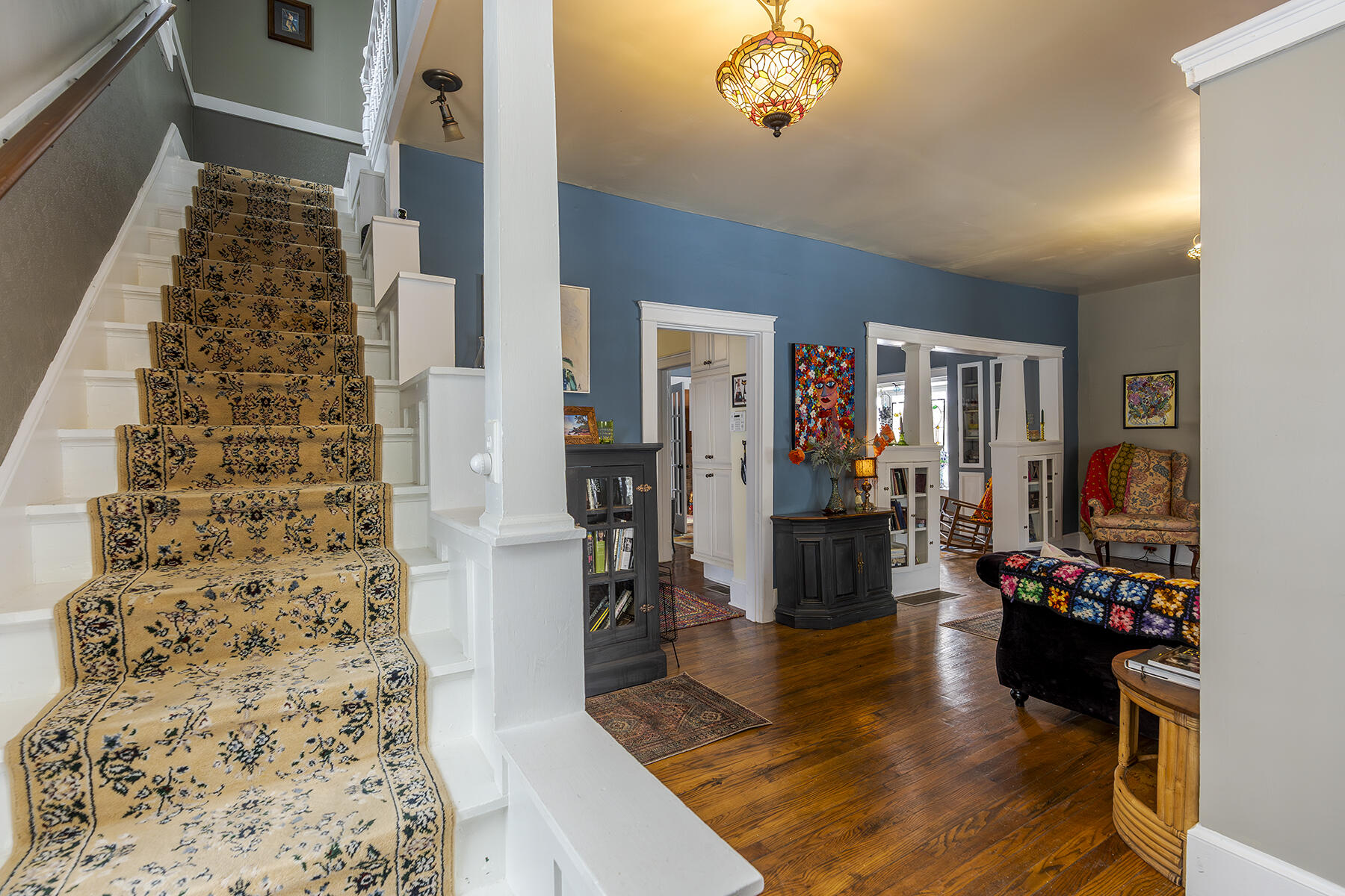 636 Big Hill Road Berea, KY 40403 - Photo 7 of 36 Stairway