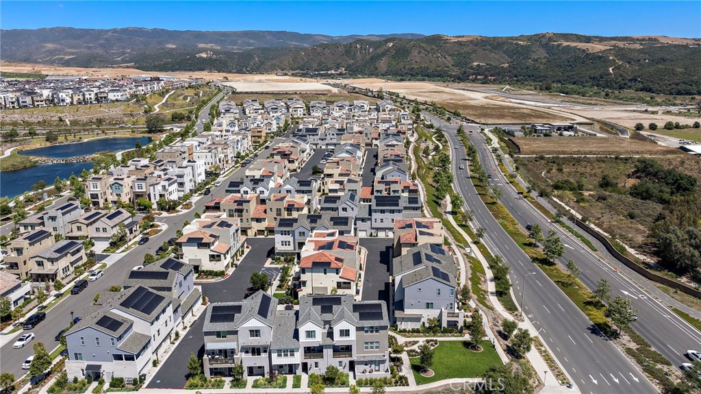 61 Wheelbarrow Road Rancho Mission Viejo, CA 92694 - Photo 33 of 74 a view of city with ocean