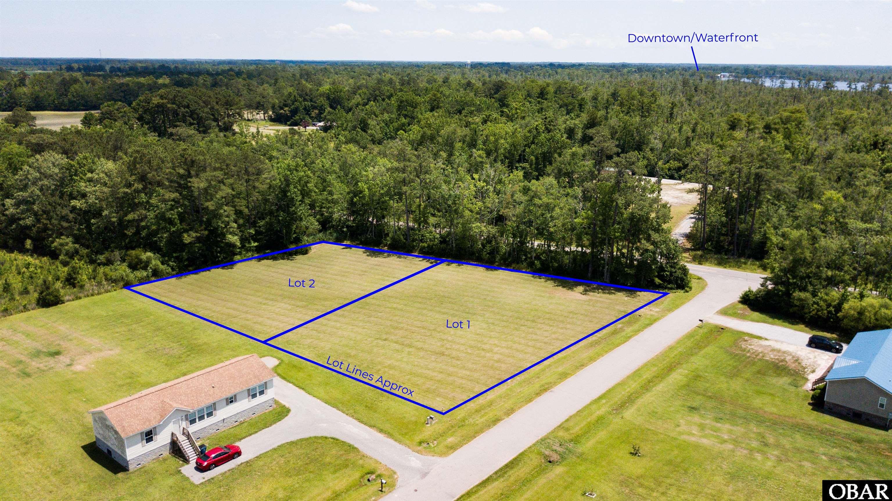 840 Riverneck Road Columbia, NC 27925 - Photo 2 of 2